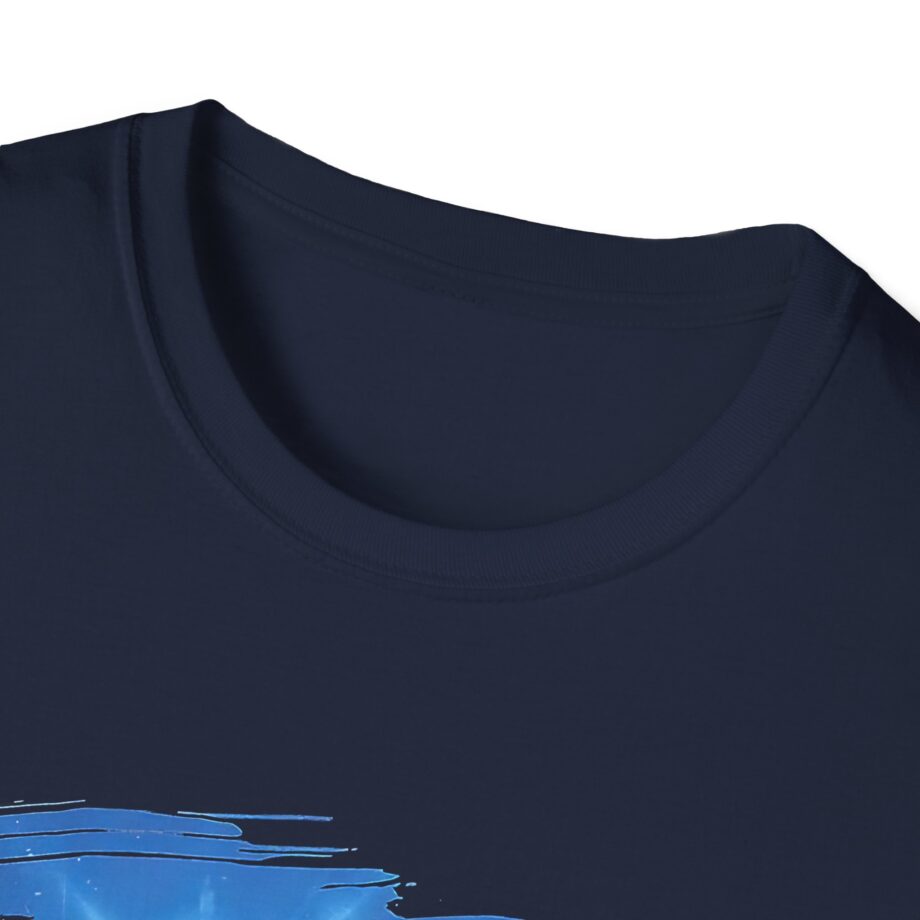 Haas F1 Usa Unisex Softstyle T-Shirt