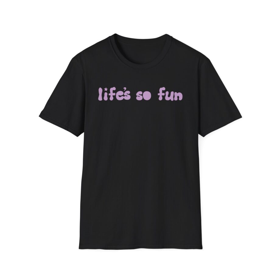 Muna Life's So Fun Unisex Softstyle T-shirt