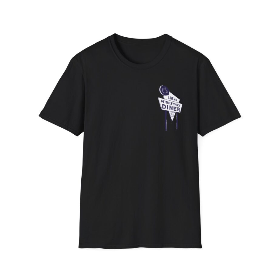 Lucy Dacus Music for Hot People Unisex Softstyle T-Shirt