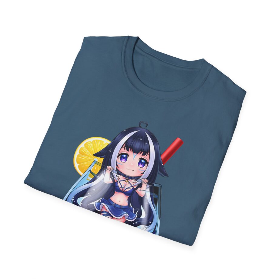 Shylily Womp Womp Emote Vtuber Unisex Softstyle T-Shirt