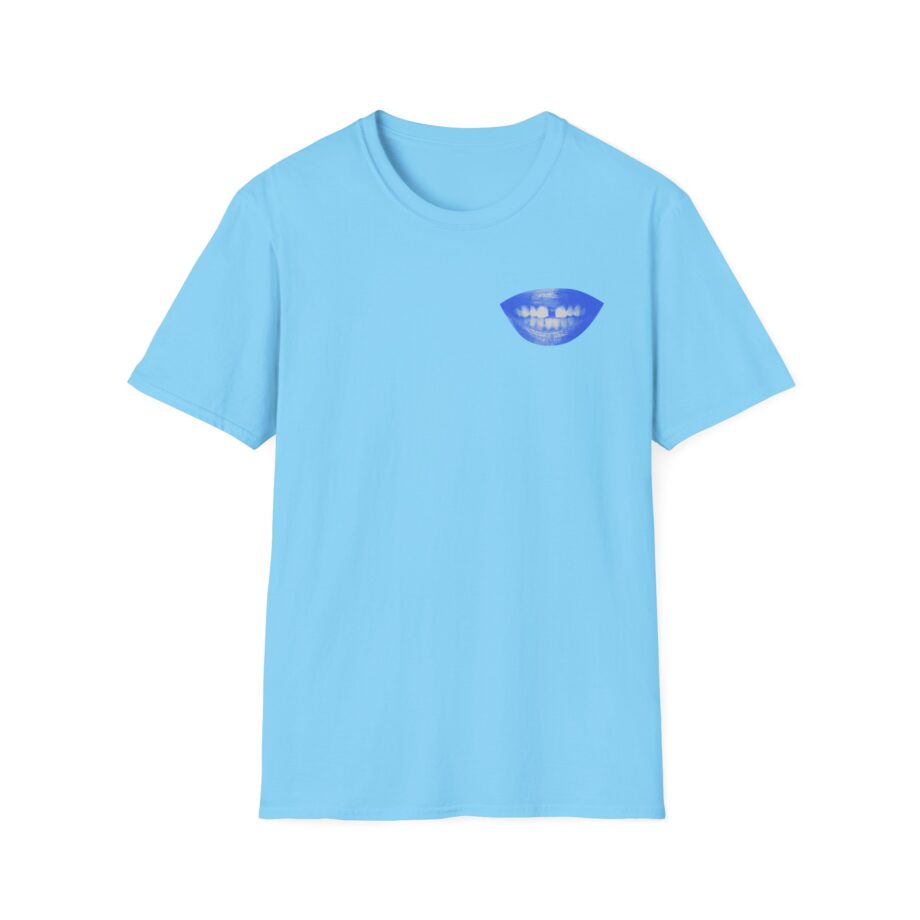 Isaiah Rashad the Blue Lips Tour Unisex Softstyle T-Shirt