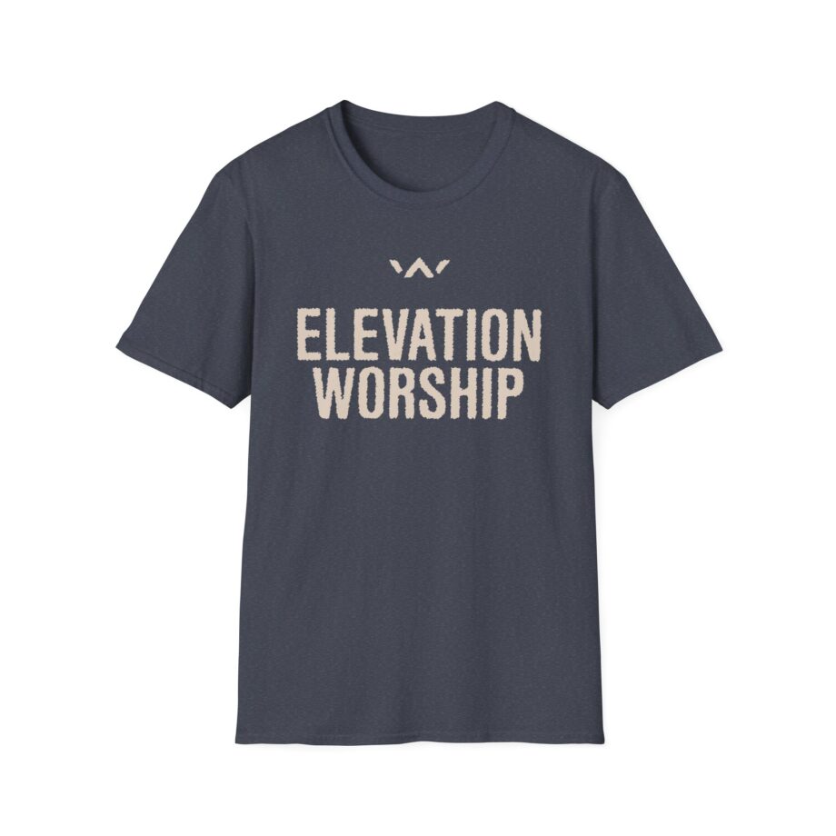 Elevation Worship Elevation Nights Tour 2025 Unisex Softstyle T-shirt