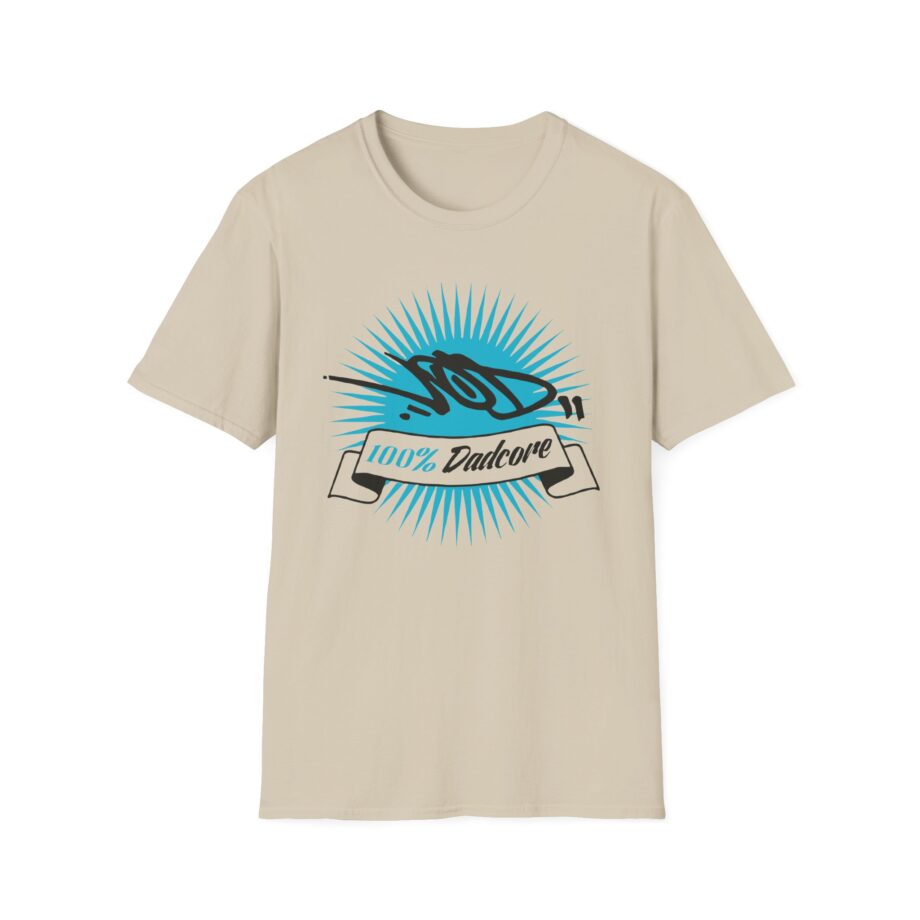 Vision of Disorder Dadcore Unisex Softstyle T-shirt