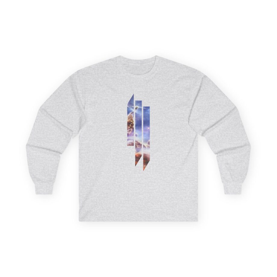 Skrillex Unisex Ultra Cotton Long Sleeve Tee