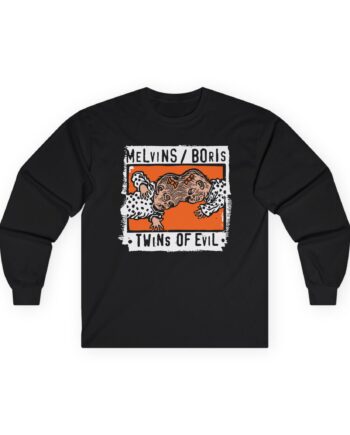 Melvins King Dunn  Unisex Ultra Cotton Long Sleeve Tee