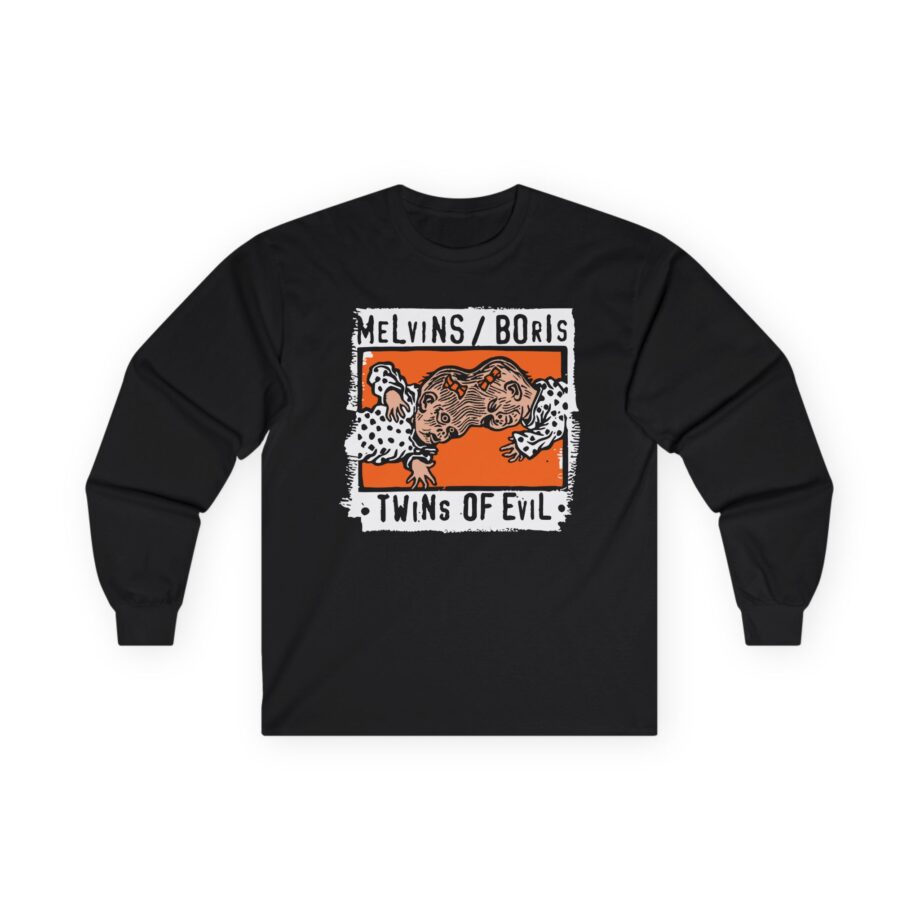 Melvins King Dunn  Unisex Ultra Cotton Long Sleeve Tee