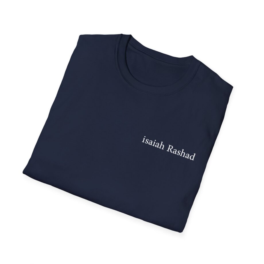 Isaiah Rashad Baby Sunny Unisex Softstyle T-Shirt