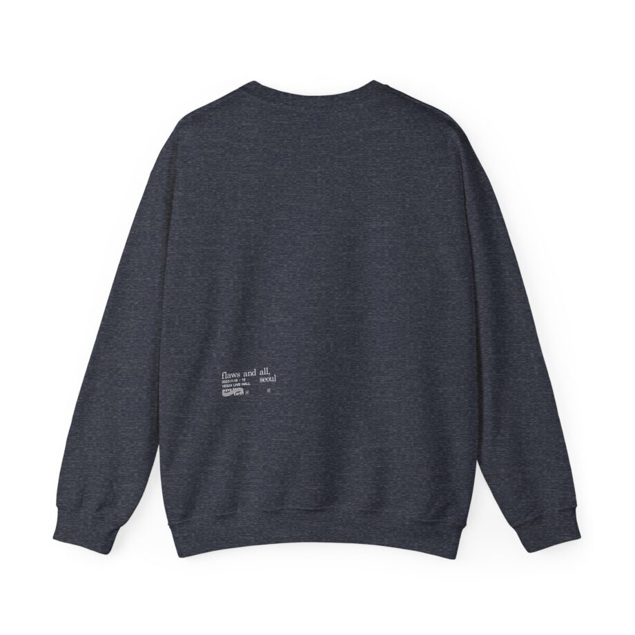 wave to earth Unisex Heavy Blend™ Crewneck Sweatshirt