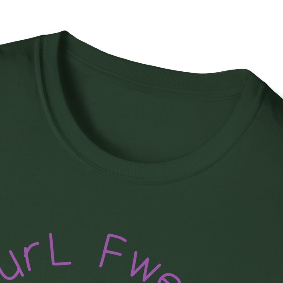Nanalan Gurl Fwend Unisex Softstyle T-shirt