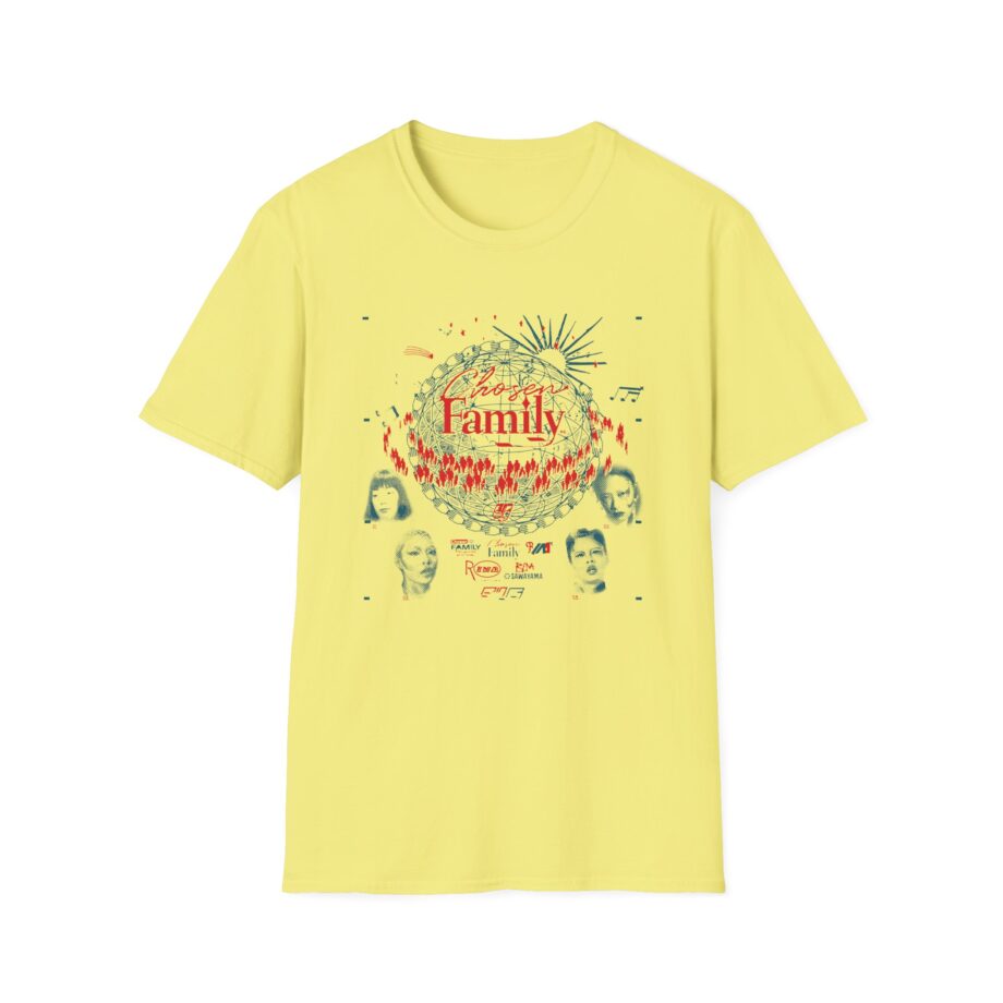 Rina Sawayama Unisex Softstyle T-shirt