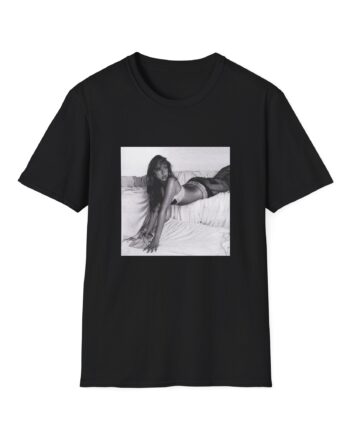 Tate Mcrae Greedy Tour Unisex Softstyle T-Shirt