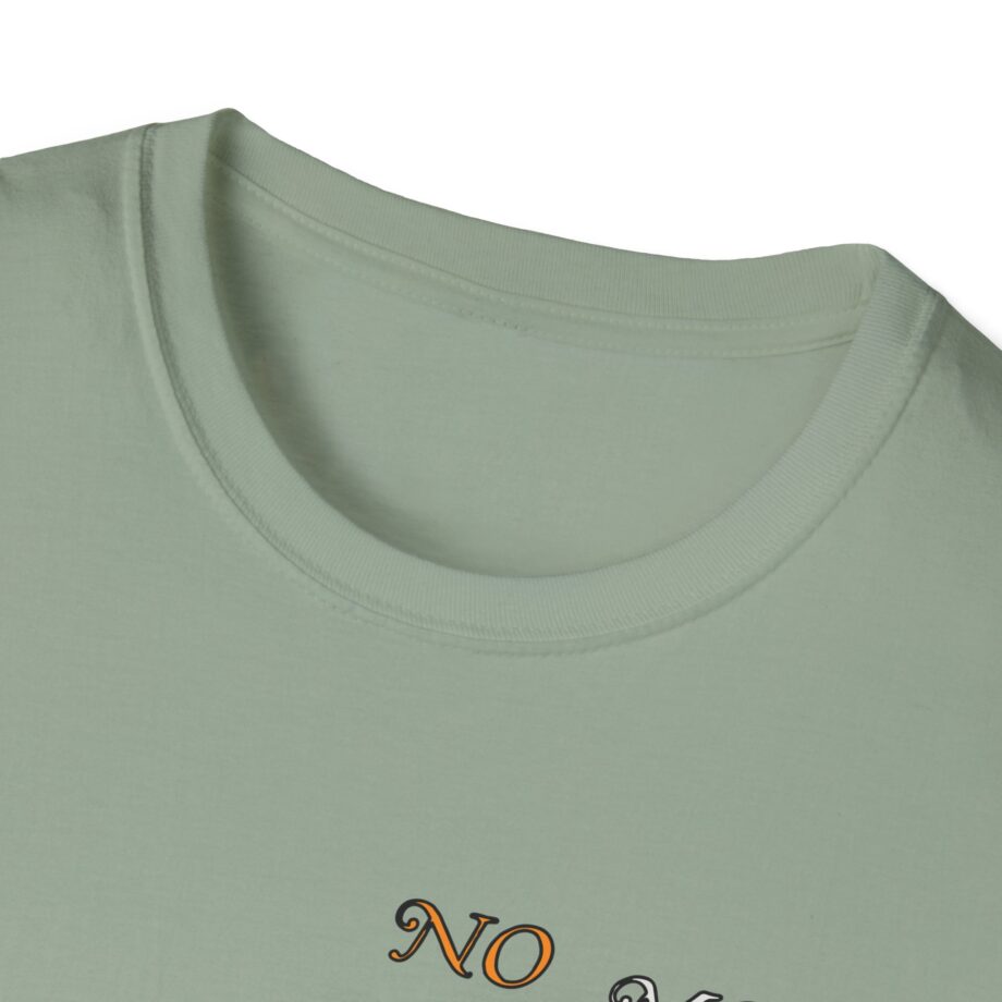 6lack No More Lonely Nights Crayon Unisex Softstyle T-Shirt