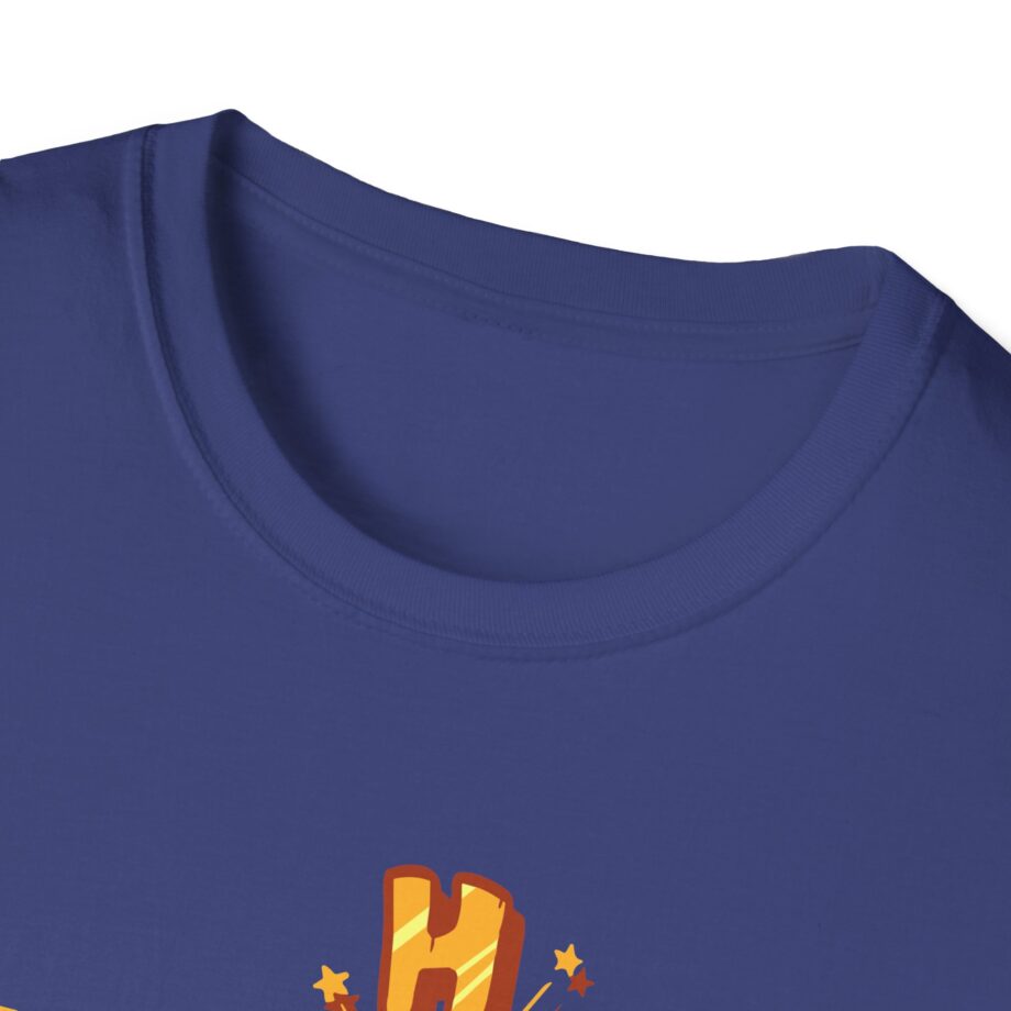 Dashiexp Unisex Softstyle T-Shirt