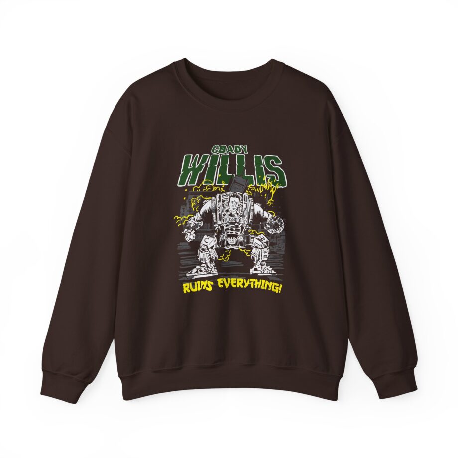 Melvins Unisex Heavy Blend™ Crewneck Sweatshirt