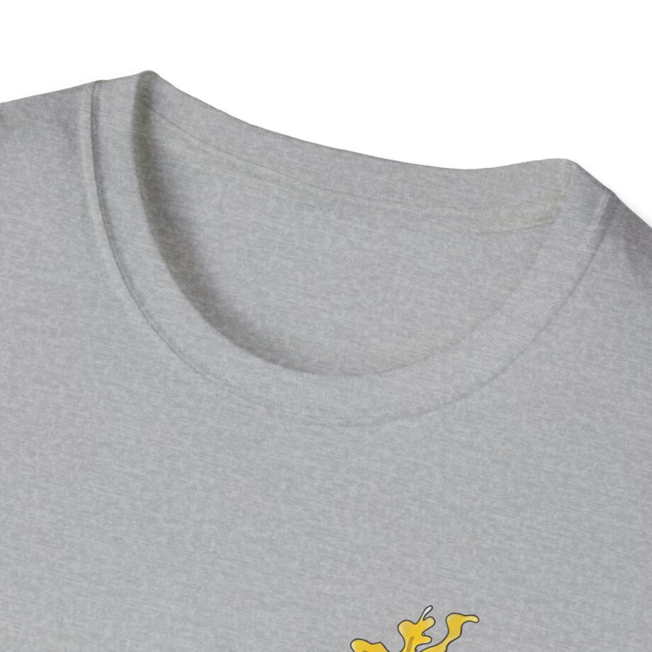 Tvboo Gone Fishin Unisex Softstyle T-Shirt
