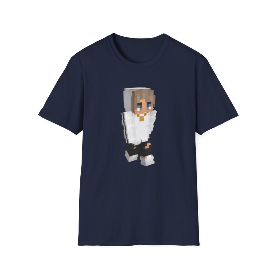 Punz Unisex Softstyle T-Shirt
