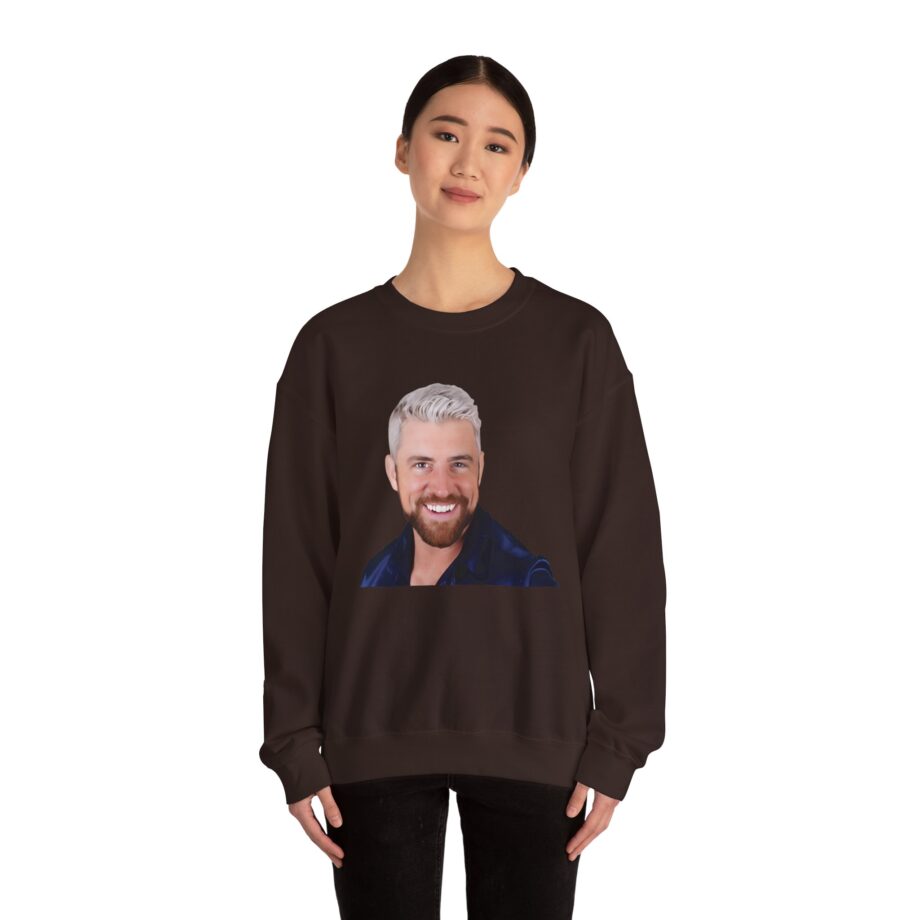 Joe Hendry Unisex Heavy Blend™ Crewneck Sweatshirt