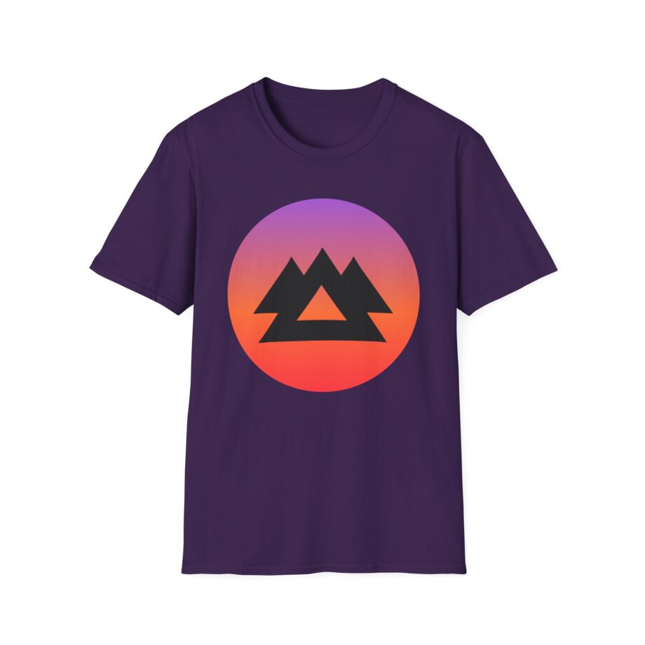 Wakaan Wakaan Rocks Ii Le Unisex Softstyle T-shirt