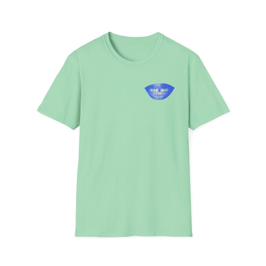 Isaiah Rashad the Blue Lips Tour Unisex Softstyle T-Shirt