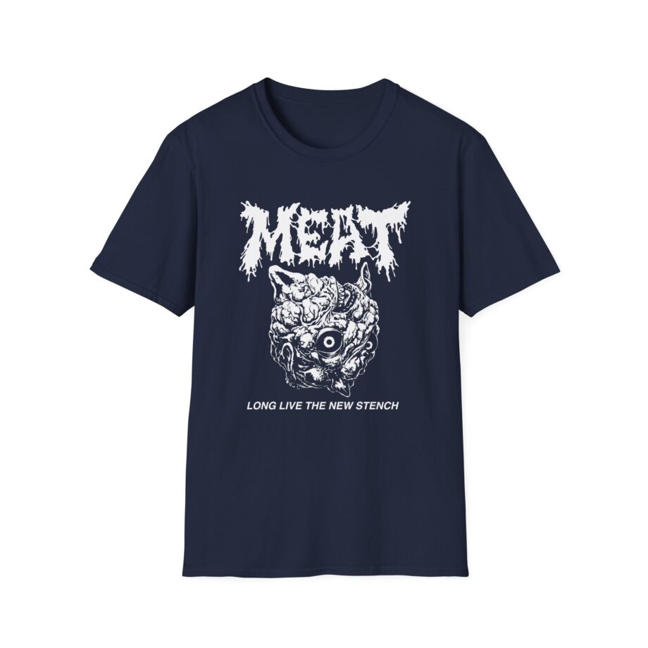 Papa Meat Unisex Softstyle T-Shirt