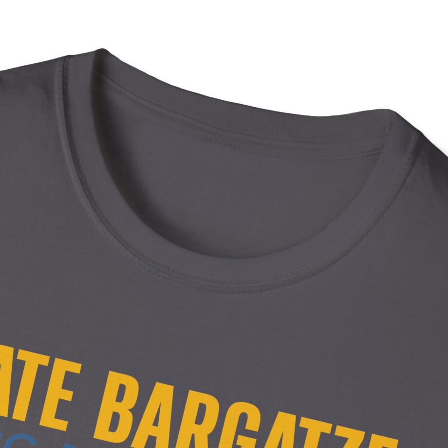 Nate Bargatze Big Dumb Eyes Tour Unisex Softstyle T-Shirt