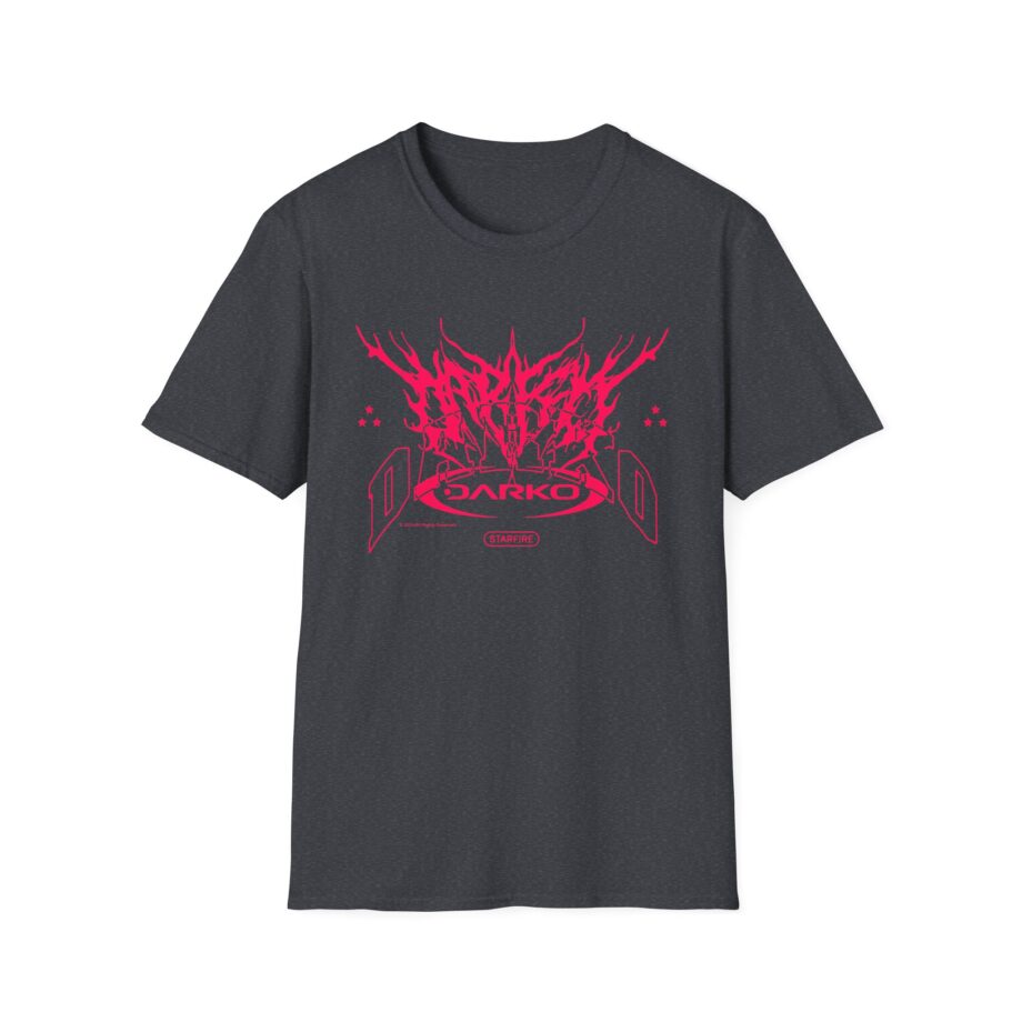 Darko Brutal Crop Unisex Softstyle T-Shirt