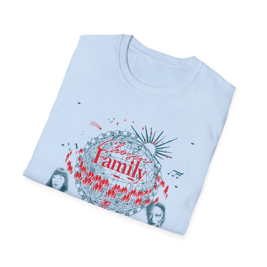 Rina Sawayama Unisex Softstyle T-shirt