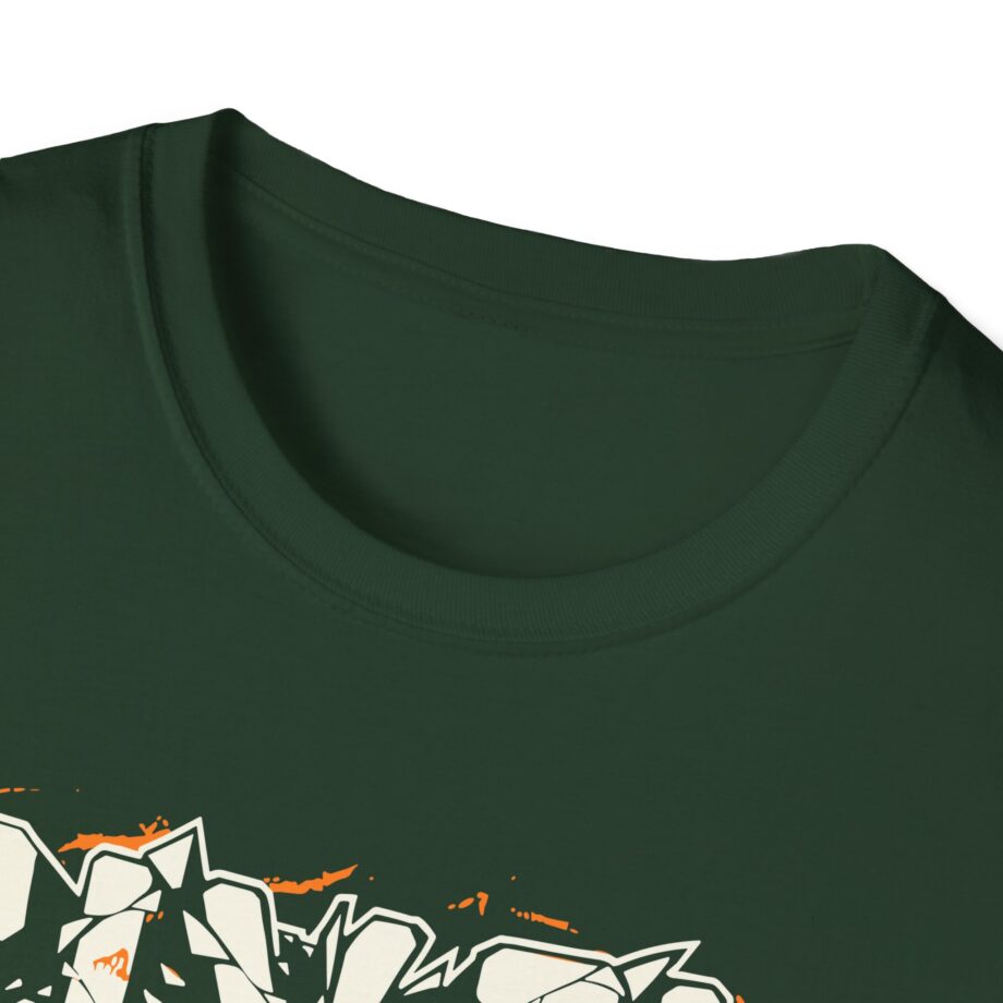 The Rival Mob Unisex Softstyle T-shirt