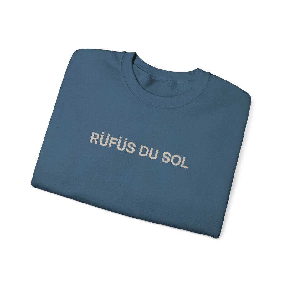Rüfüs Du Sol  Unisex Heavy Blend™ Crewneck Sweatshirt