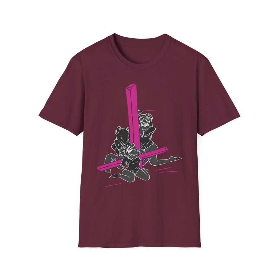 Tvboo  Unisex Softstyle T-Shirt