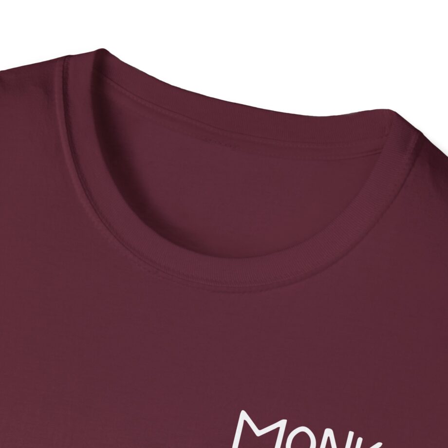 Spoonkid Detective Monke Unisex Softstyle T-Shirt