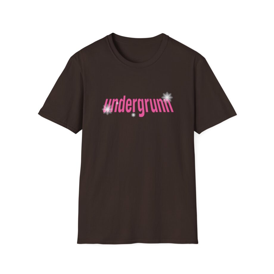 Undergrunn 4l Unisex Softstyle T-Shirt