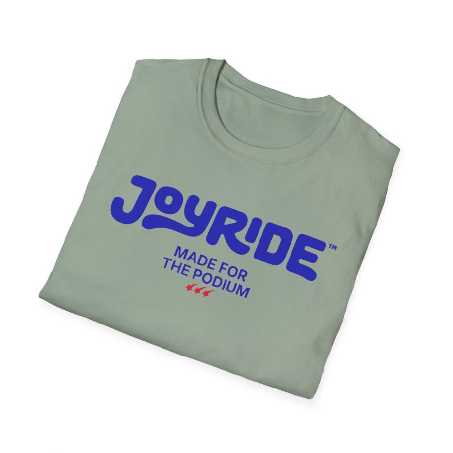 Ryan Trahan Joyride Podium Unisex Softstyle T-Shirt