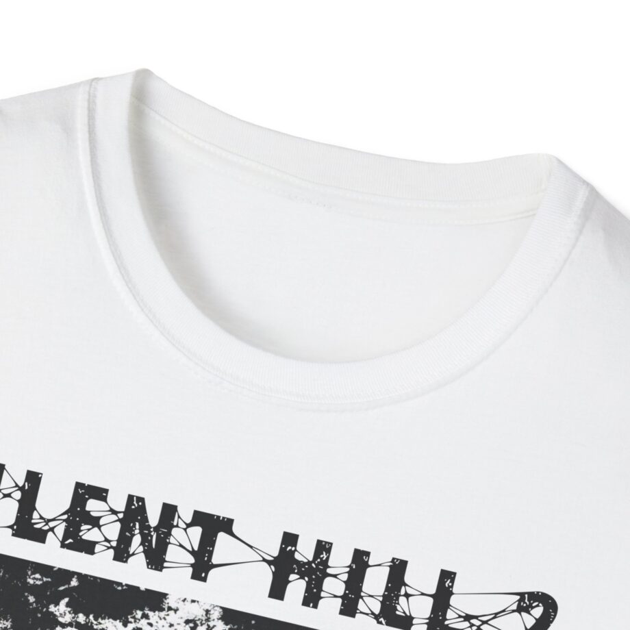 Silent Hill Unisex Softstyle T-shirt