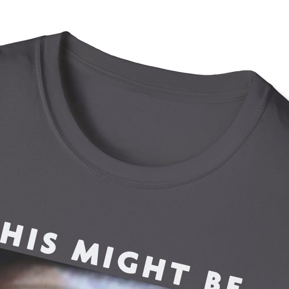 Brucedropemoff This Might Be Bruce Drop Em Off Unisex Softstyle T-shirt