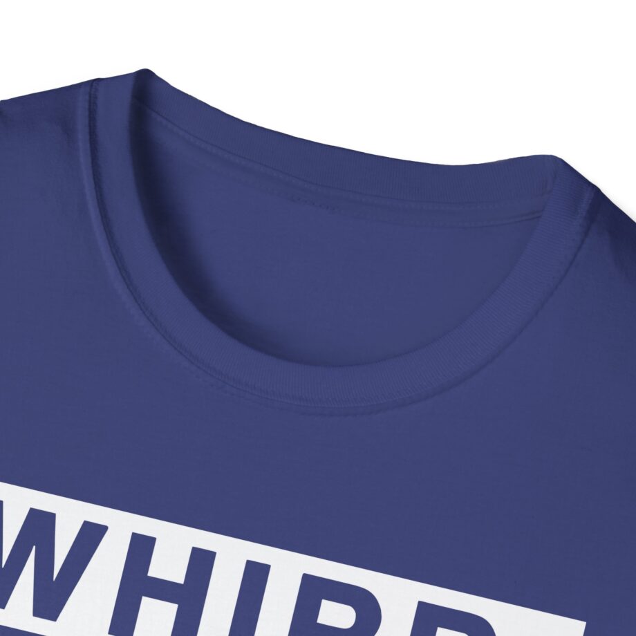 Whirr Unisex Softstyle T-shirt