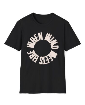 Elevation Worship When Wind Meets Fire Unisex Softstyle T-shirt