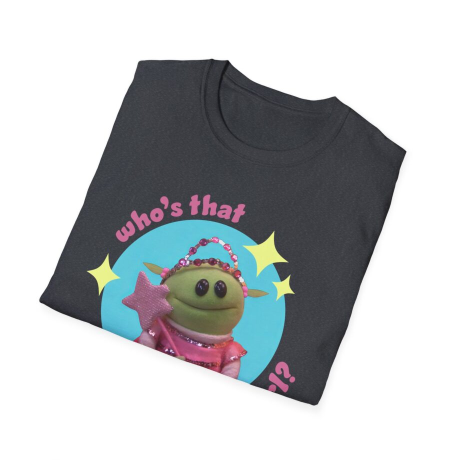 Nanalan Wonderful Unisex Softstyle T-shirt
