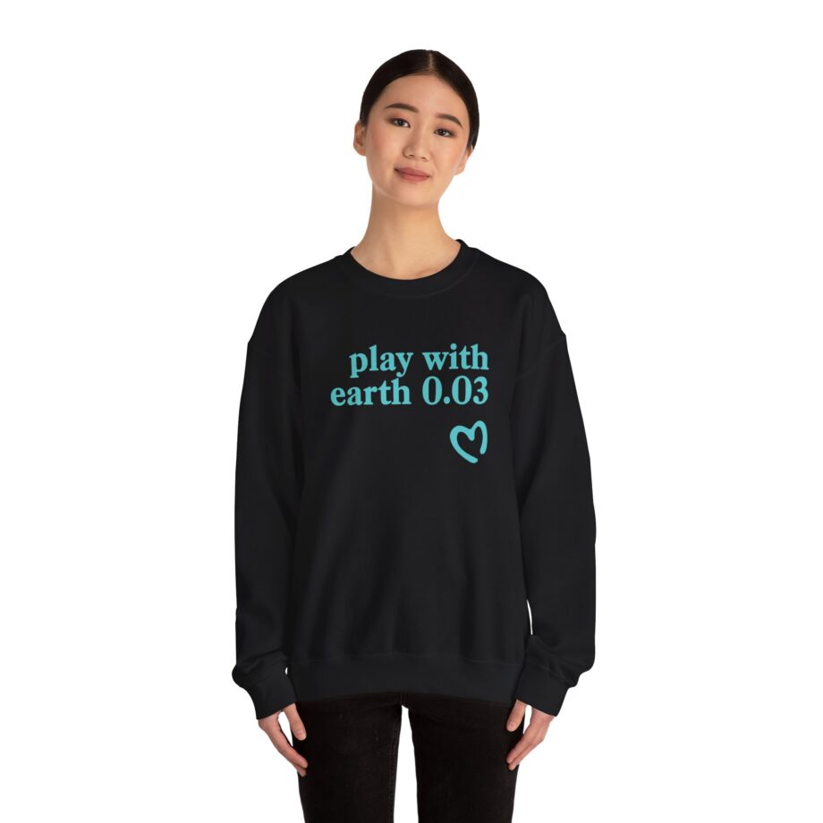 Wave to Earth 0.03 NA Tour Unisex Heavy Blend™ Crewneck Sweatshirt