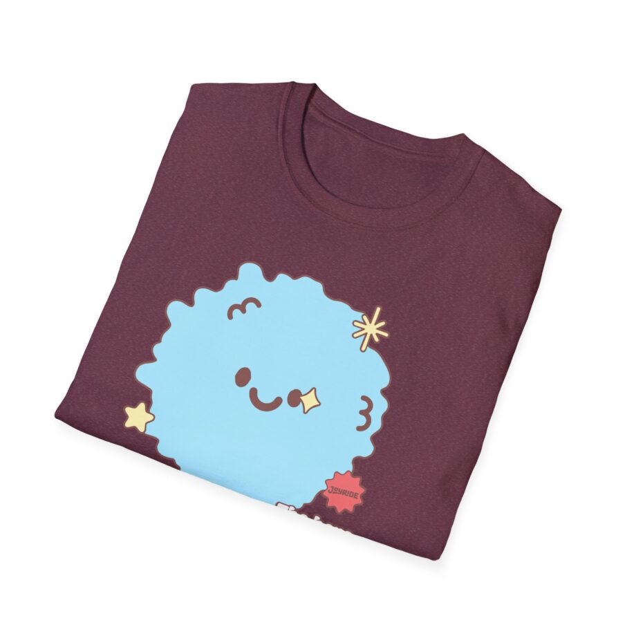 Ryan Trahan Joyride Candy World Hero  Unisex Softstyle T-Shirt