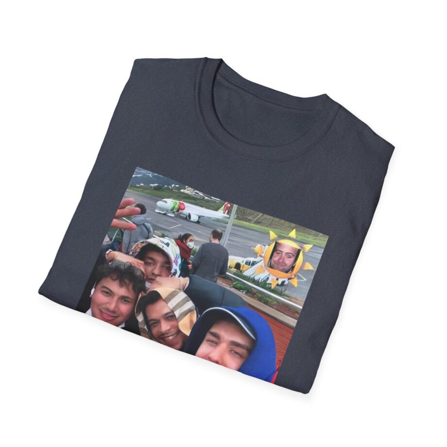 BHZ Unisex Softstyle T-Shirt