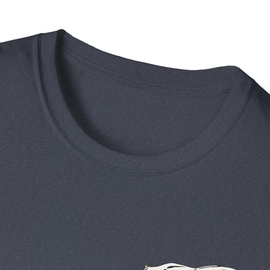 Laufey Silver Lining Unisex Softstyle T-Shirt
