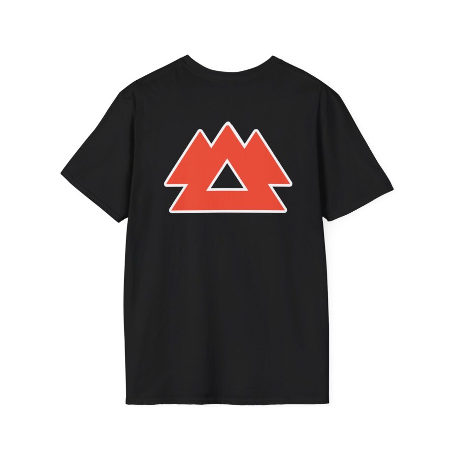 Wakaan Big Purp Unisex Softstyle T-shirt