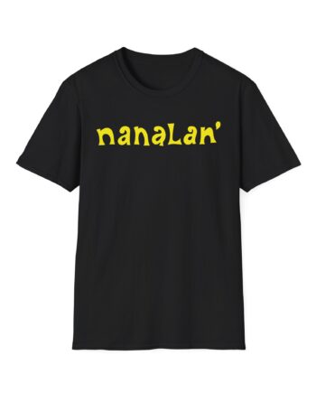 Nanalan Unisex Softstyle T-shirt