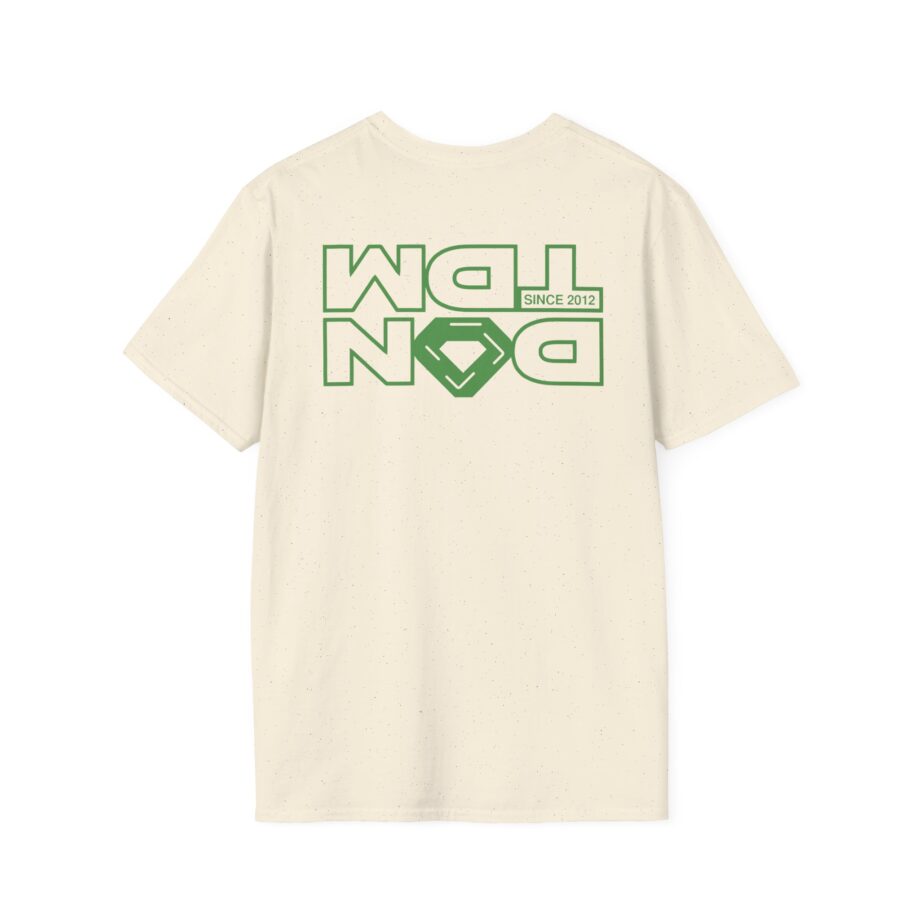 Dan Tdm Single Diamond Unisex Softstyle T-shirt
