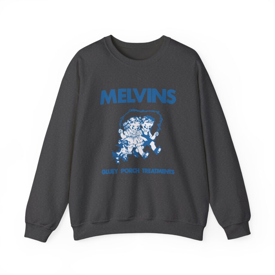 Melvins Gluey Porch Treatments Unisex Heavy Blend™ Crewneck Sweatshirt