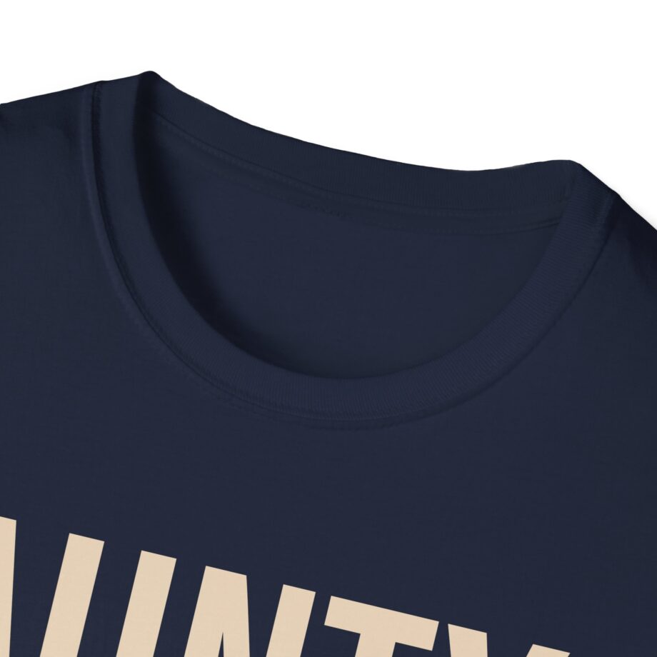 Aunty Donna Unisex Softstyle T-shirt