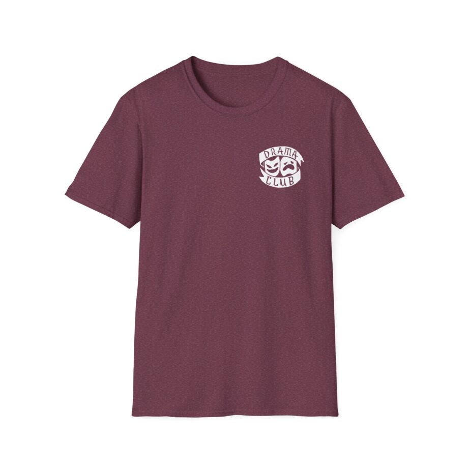 Tvboo  Unisex Softstyle T-Shirt