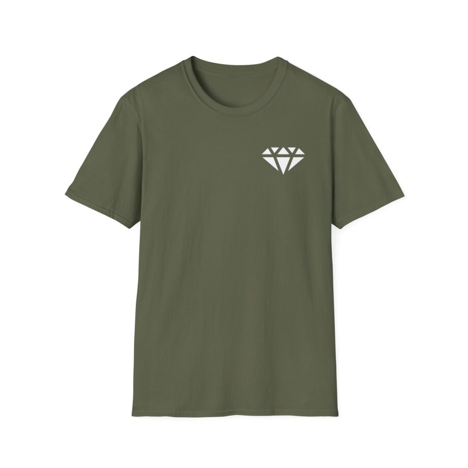 Dantdm Minimal Unisex Softstyle T-shirt