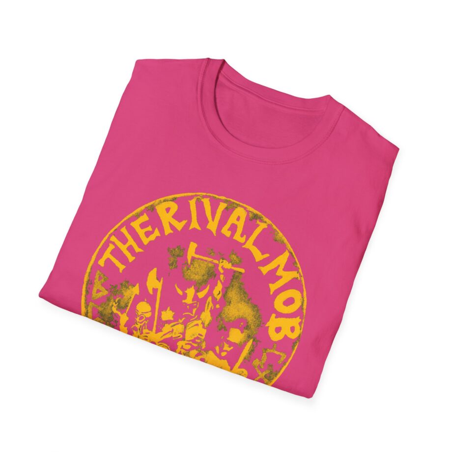 The Rival Mob Unisex Softstyle T-shirt